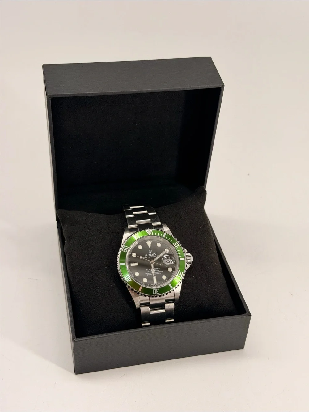 Rolex classic submariner